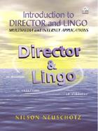 Introduction to Director and Lingo Multimedia and Internet Applications cover