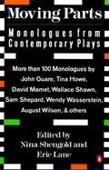 Moving Parts Monologues from Contemporary Plays cover