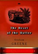 The Heart Of The Matter cover