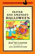 Oliver and Amanda's Halloween: Level 2 cover