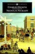 Nicholas Nickleby cover