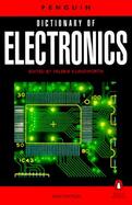 The Penguin Dictionary of Electronics cover
