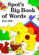Spot's Big Book of Words cover
