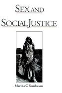 Sex & Social Justice cover