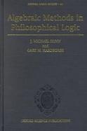 Algebraic Methods in Philosophical Logic cover