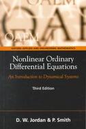 Nonlinear Ordinary Differential Equations An Introduction to Dynamical Systems cover