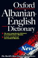 Oxford Albanian-English Dictionary cover