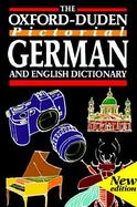 The Oxford-Duden Pictorial German-English Dictionary cover