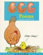 Egg Poems cover