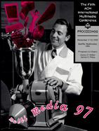 The Fifth ACM Multimedia Conference Proceedings cover