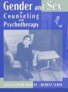 Gender and Sex in Counseling and Psychotherapy cover
