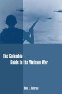 The Columbia Guide to the Vietnam War cover
