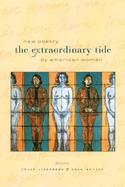 The Extraordinary Tide New Poetry by American Women cover