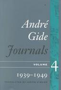 Journals 1939-1949 (volume4) cover
