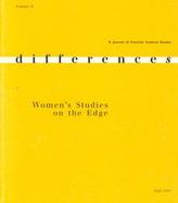 Women's Studies on the Edge cover