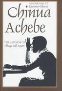 Chinua Achebe A Biography cover
