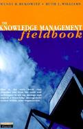 Knowledge Management Fieldbook, The cover
