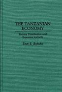 The Tanzanian Economy: Income Distribution and Economic Growth cover