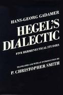 Hegel's Dialectic cover