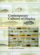 Contemporary Cultures of Display cover