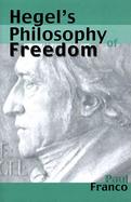 Hegel's Philosophy of Freedom cover