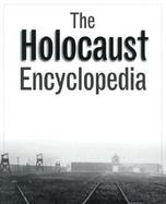 The Holocaust Encyclopedia cover