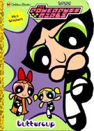 Buttercup with Sticker cover