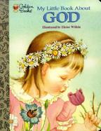 My Little Book About God cover
