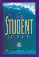 The Student Bible New Revised Standard Version cover