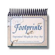Footprints Daybreak: Inspirational Thoughts for Every Day cover