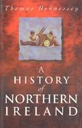 A History of Northern Ireland cover