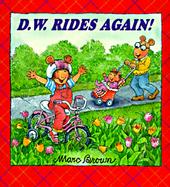 D.W. Rides Again! cover