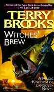 Witches' Brew A Magic Kingdom of Landover Novel cover