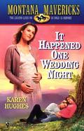 It Happened One Wedding Night cover