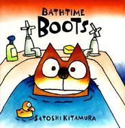 Bath-Time Boots cover