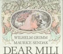 Dear Mili: An Old Tale cover