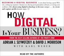 How Digital is Your Business? cover