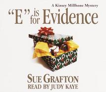E is for Evidence cover