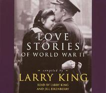 Love Stories of World War II cover