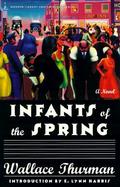 Infants of the Spring cover