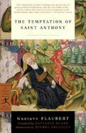 The Temptation of Saint Anthony cover
