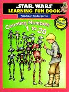 Counting Numbers 1 to 20 cover
