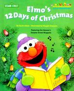 Elmo's 12 Days of Christmas cover