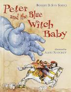 Peter and the Blue Witch Baby cover