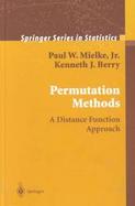 Permutation Methods A Distance Function Approach cover