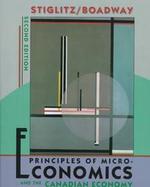 Principles of Macroeconomics and the Canadian Economy Principles of Microeconomics and the Canadian Economy cover