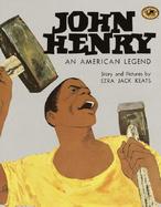 John Henry An American Legend cover