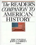 The Reader's Companion to American History cover