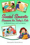 Social Smarts Manners for Today's Kids cover