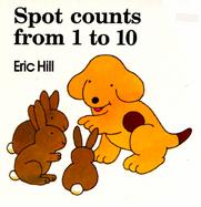 Spot Counts from 1 to 10 cover